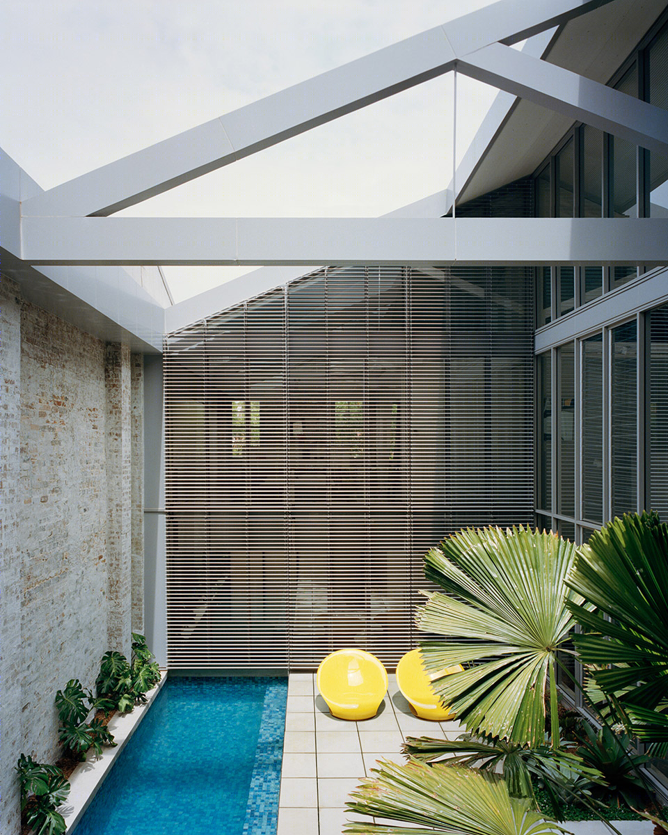 悉尼 Redfern 仓库住宅-32