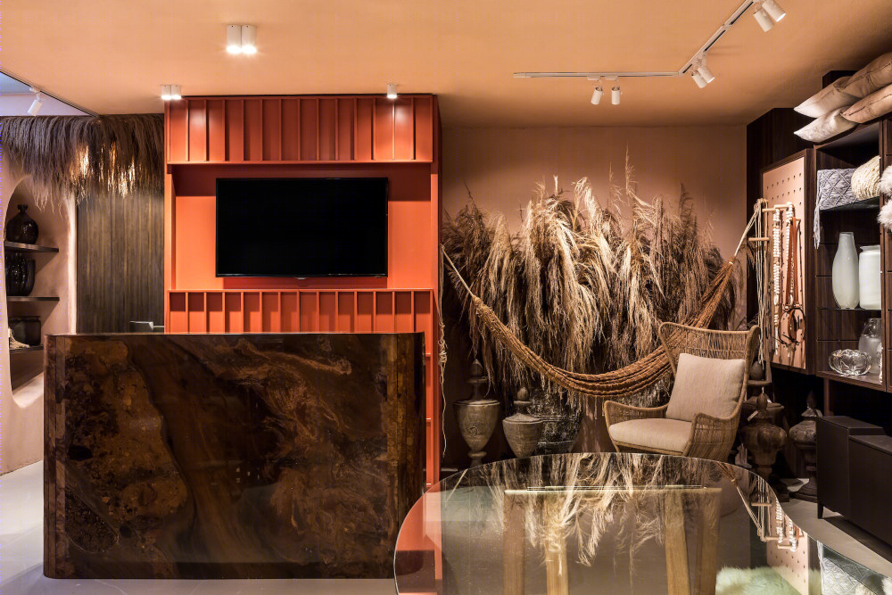 库里提巴斯 ARTEFACTO 展厅 · 地中海风格的海滩小屋-7