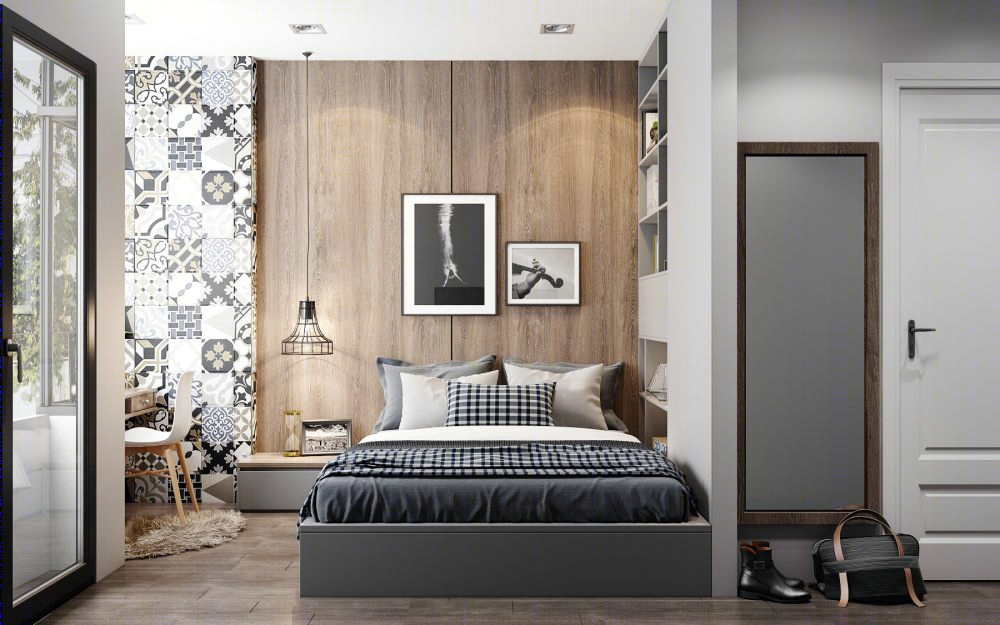 越南设计师 Thao Nguyen 打造优雅住宅空间-6