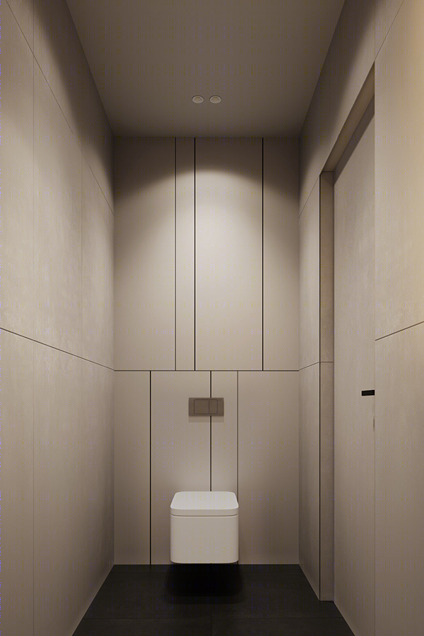 现代平层设计-31