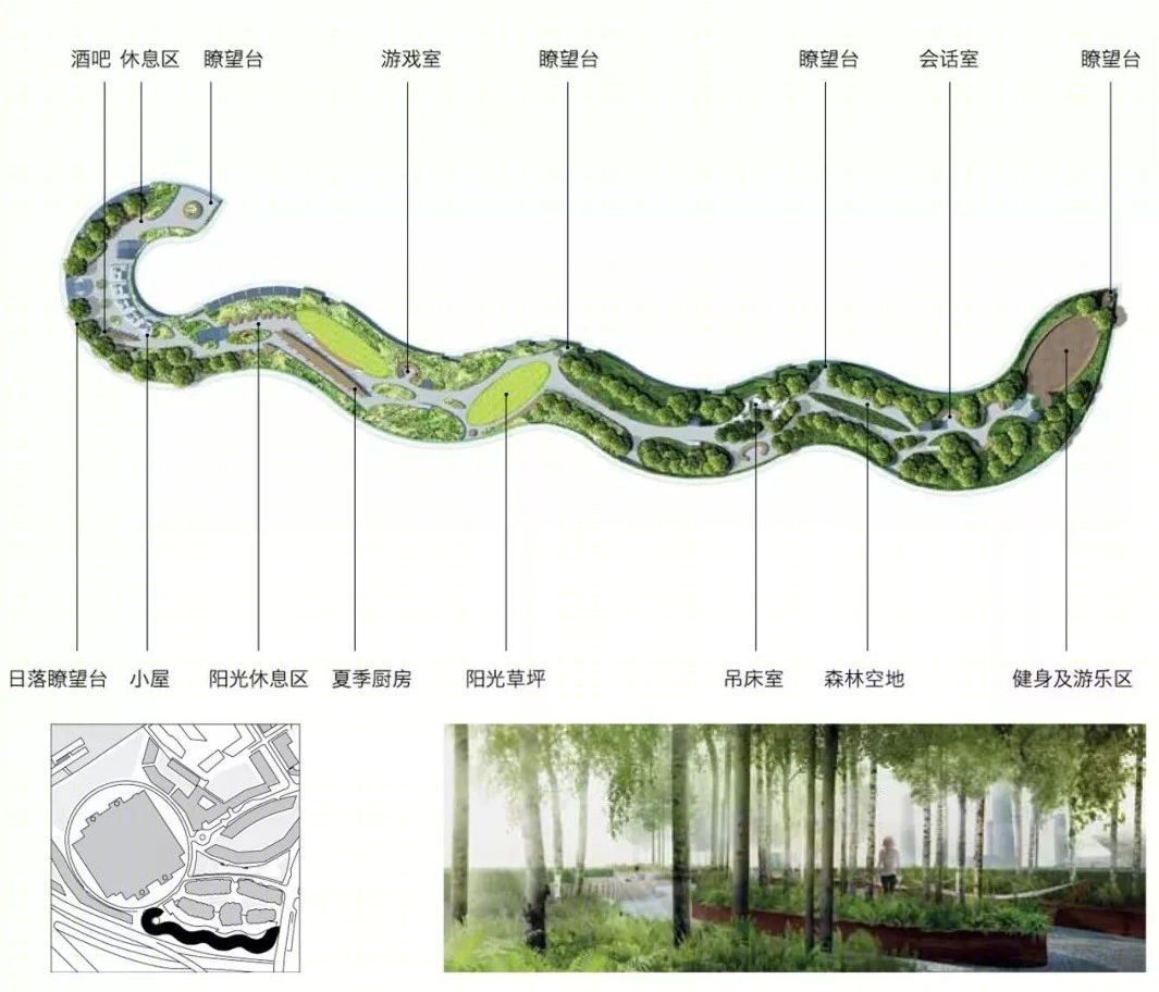 伦敦超火的住宅综合体，三位大师联手打造，首付竟然只要¥71万-32