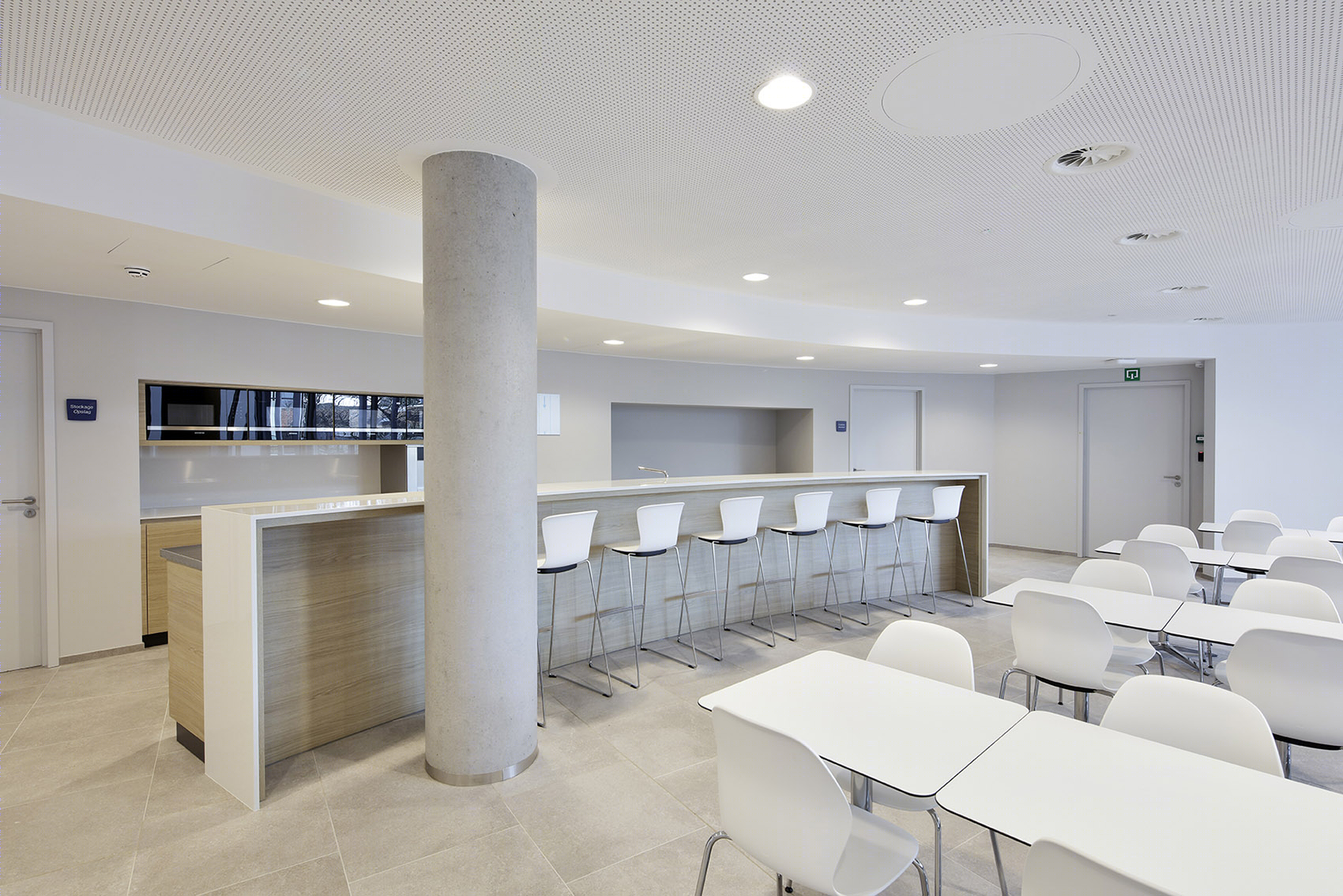 Etterbeek 市政厅丨保加利亚鲁塞丨BAEB,Jaspers & Eyers-161