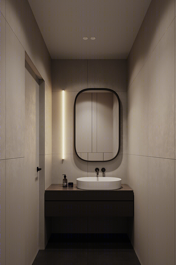 现代平层设计-32