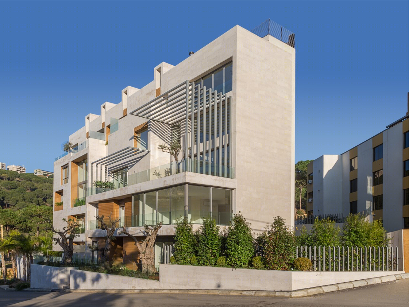 黎巴嫩Aylout 32住宅-4