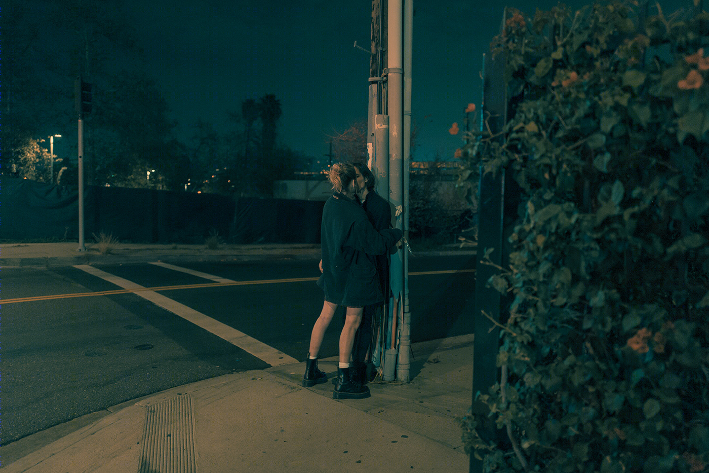 未来之城 · 洛杉矶神秘建筑设计探秘丨美国洛杉矶丨Franck Bohbot-18