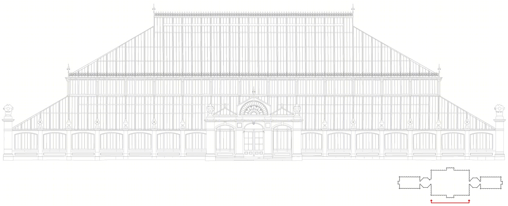 Temperate House（温室）-46