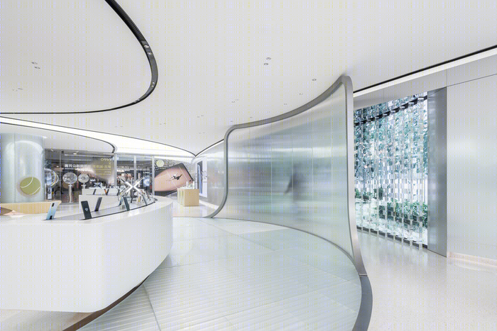 Ben van Berkel丨OPPO Super Flagship Store, 2019-2022-3