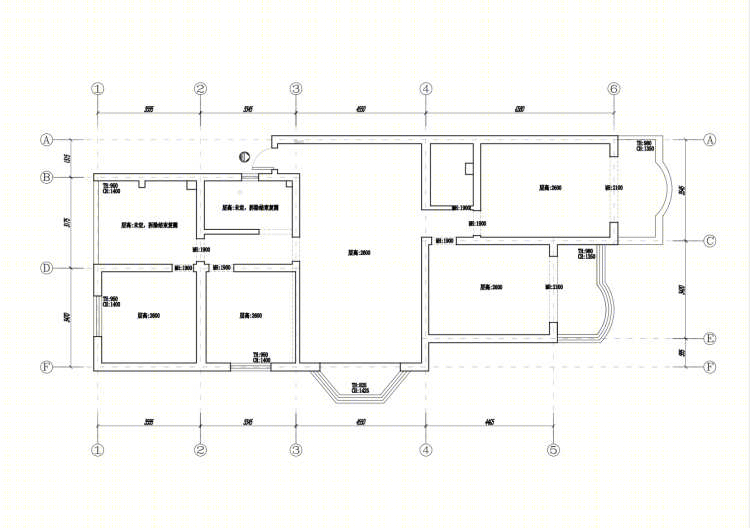 婚房翻新，2000 年建筑变身清新宜居空间-3