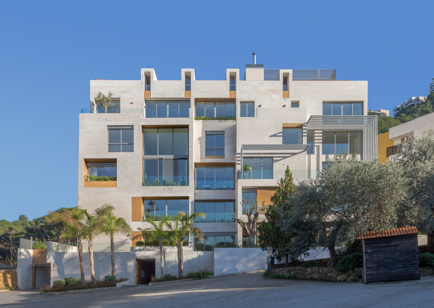 黎巴嫩Aylout 32住宅-7