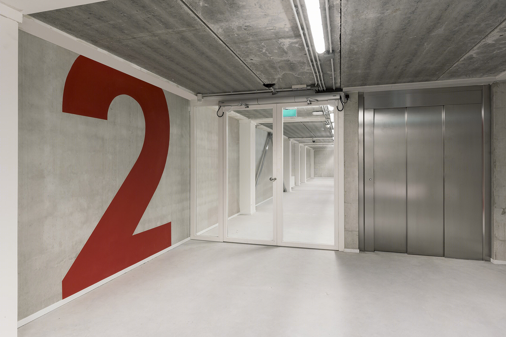 阿姆斯特丹环保档案馆 | 全气候控制与高效存储-11