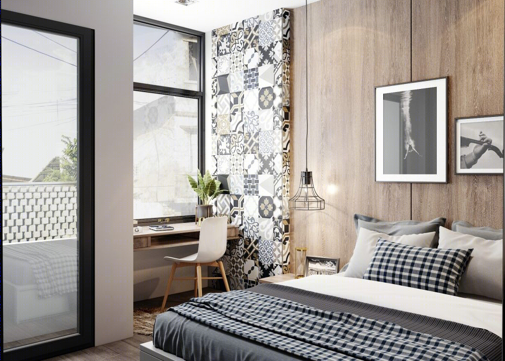 越南设计师 Thao Nguyen 打造优雅住宅空间-8