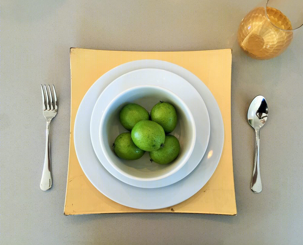 绿色生活住宅空间设计-15