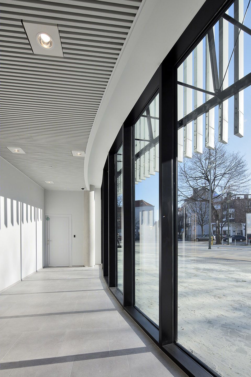 Etterbeek 市政厅丨保加利亚鲁塞丨BAEB,Jaspers & Eyers-163