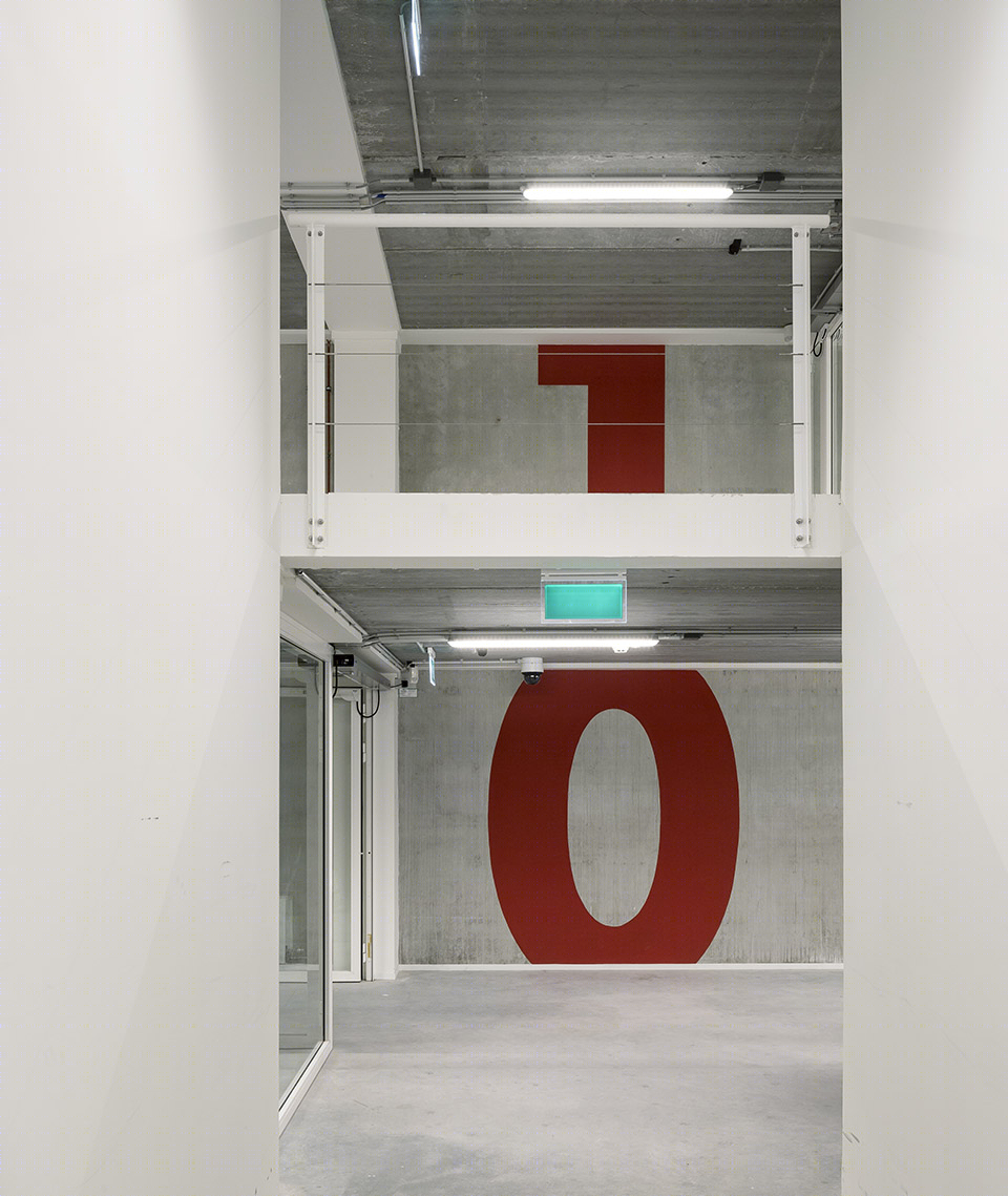 阿姆斯特丹环保档案馆 | 全气候控制与高效存储-13