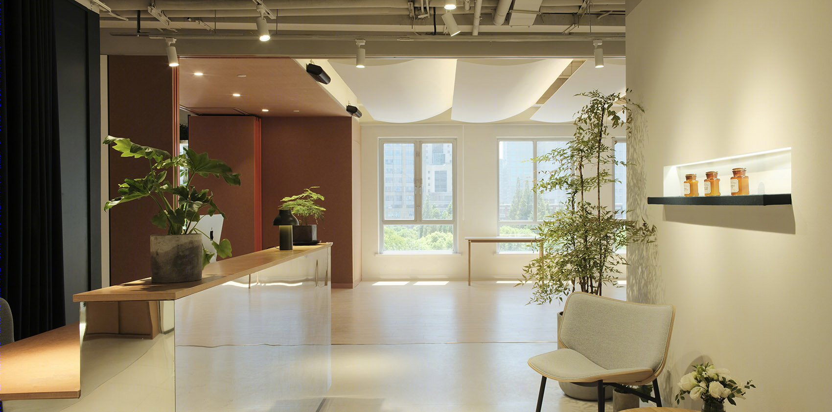 静和岛医疗与生活美学空间-3