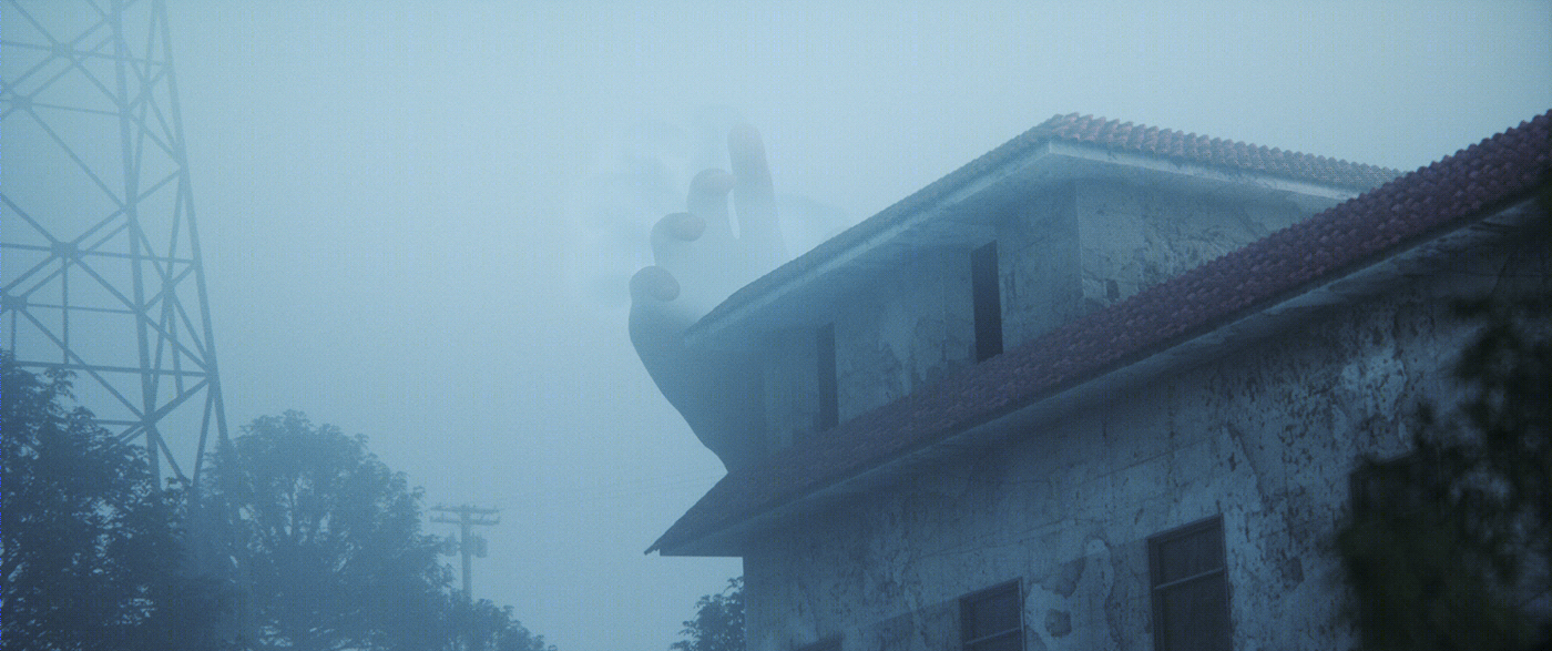 失踪的猫 FRIDAY · 它的奇妙历险与室内设计的魅力丨KEkekekekekek-10