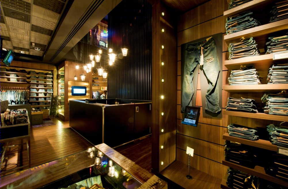 奥斯卡·弗里尔的简约北欧风家居设计-0