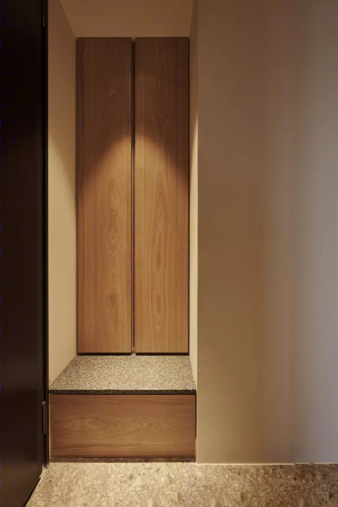 乡村工业风-时雨空间设计-1