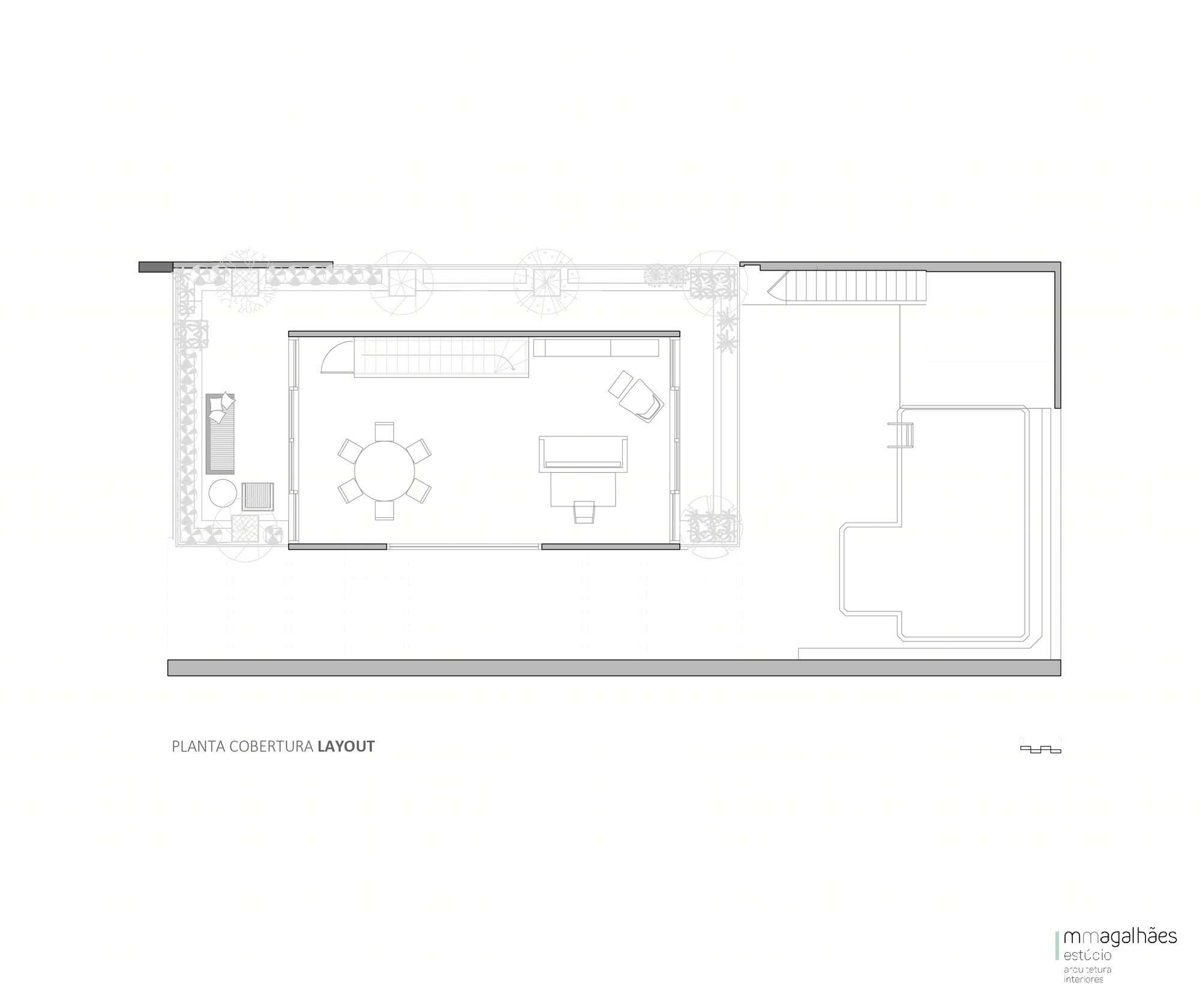 巴西 Vila Mariana 梦想之家丨巴西圣保罗丨M Magalhães Estúdio-35