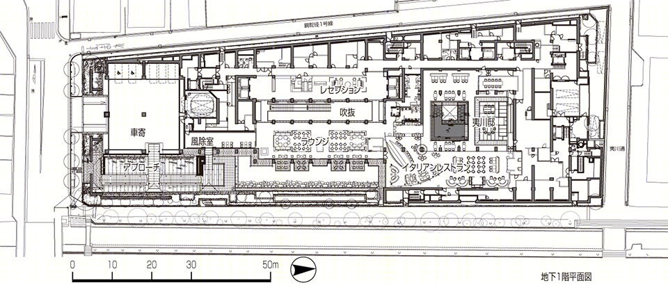 京都丽思卡尔顿酒店-38