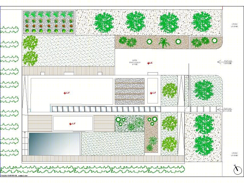 意大利私人住宅 Sanzo Menfi 的设计亮点与趋势解读-22
