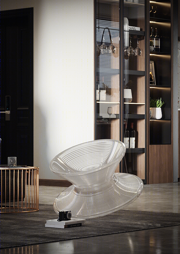 现代平层设计典范 | 知名设计师打造舒适家居-4