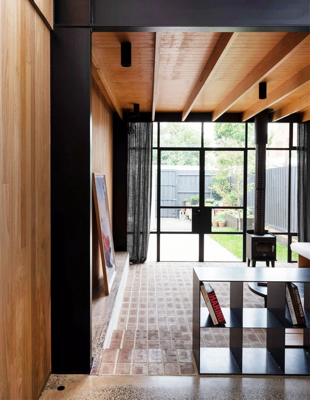 Olaver Architecture 诗意空间 | 破旧农舍变现代家园-30