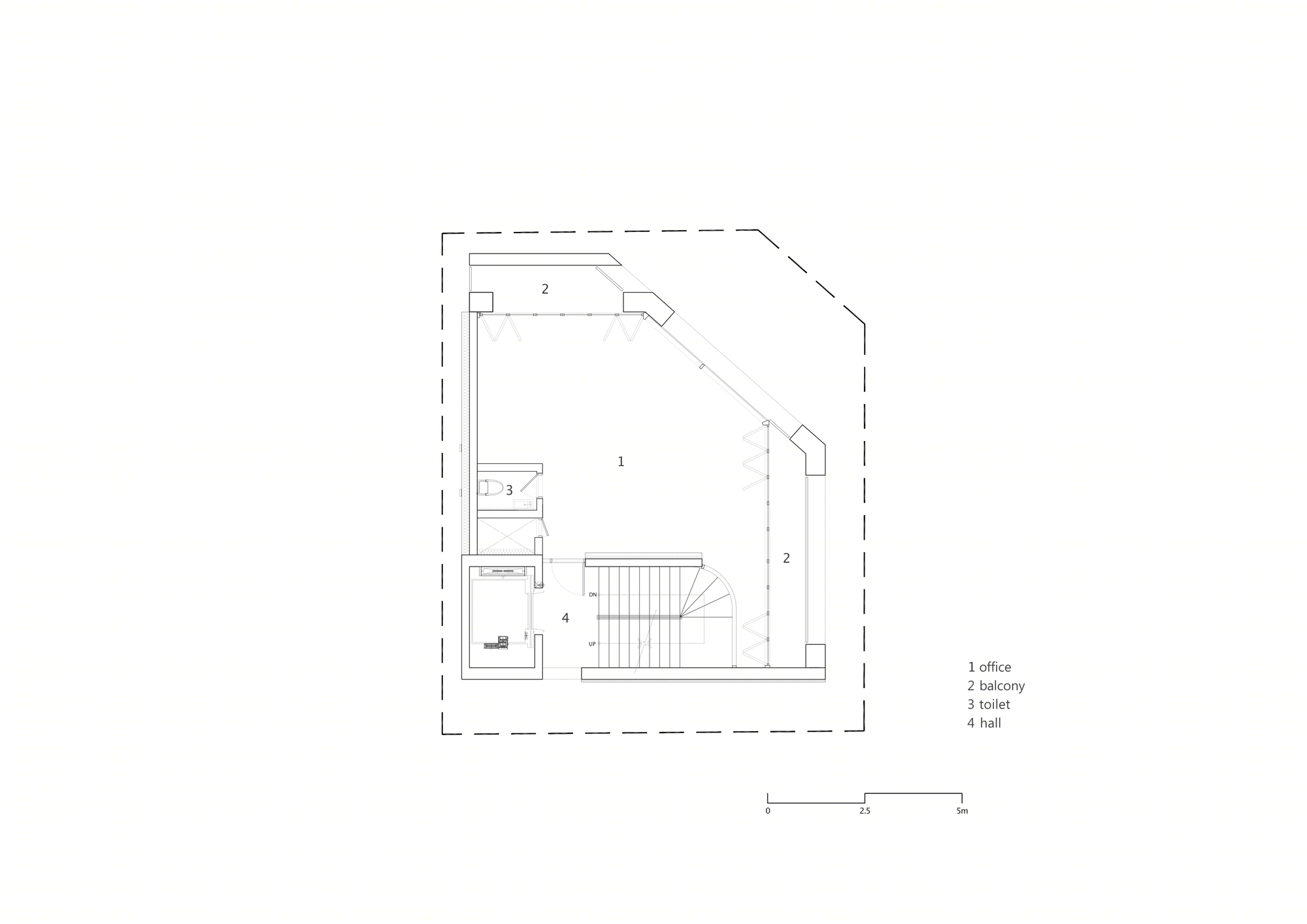 树枝般建筑丨韩国-2