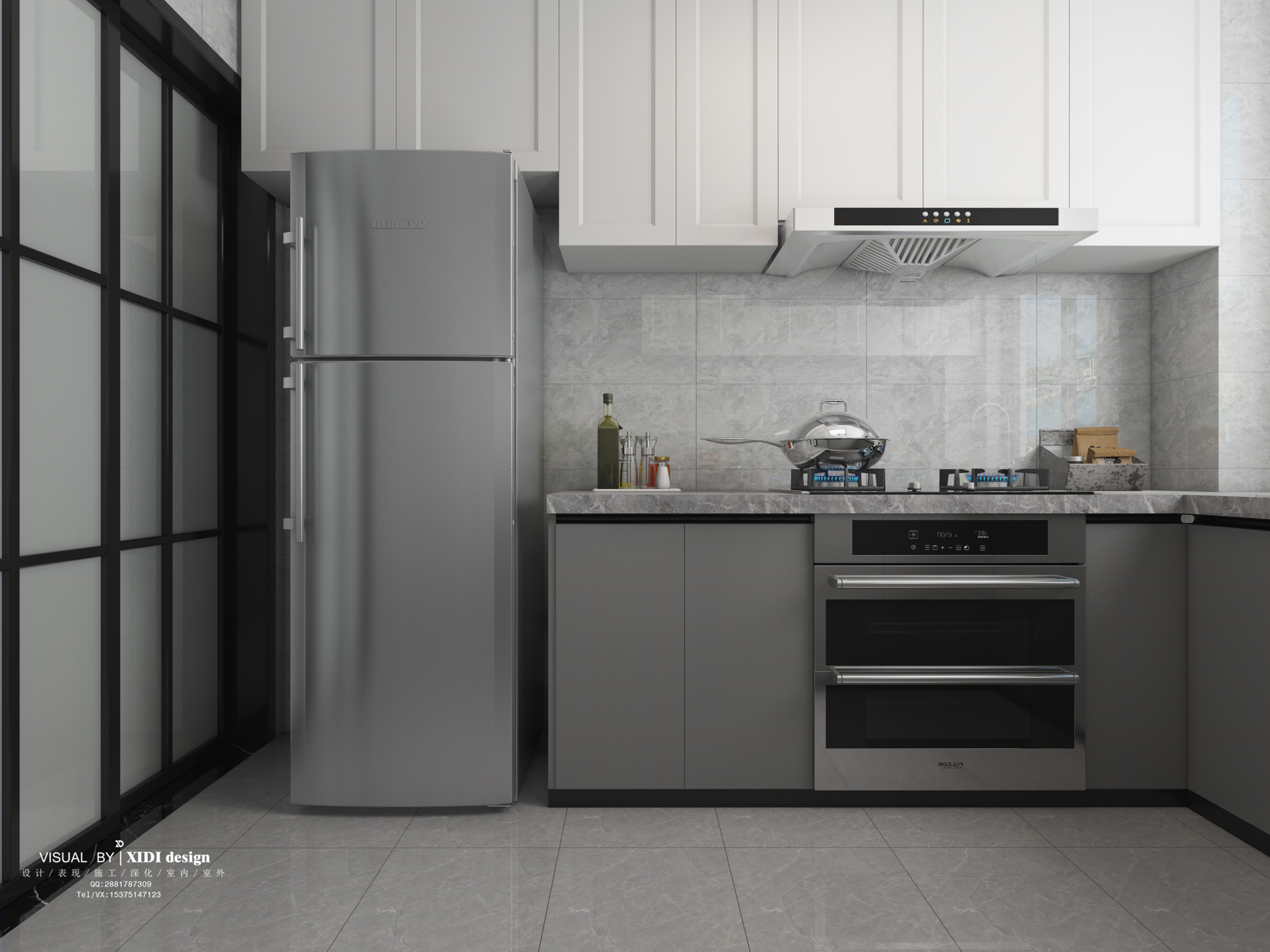 春森彼岸·现代全房-2