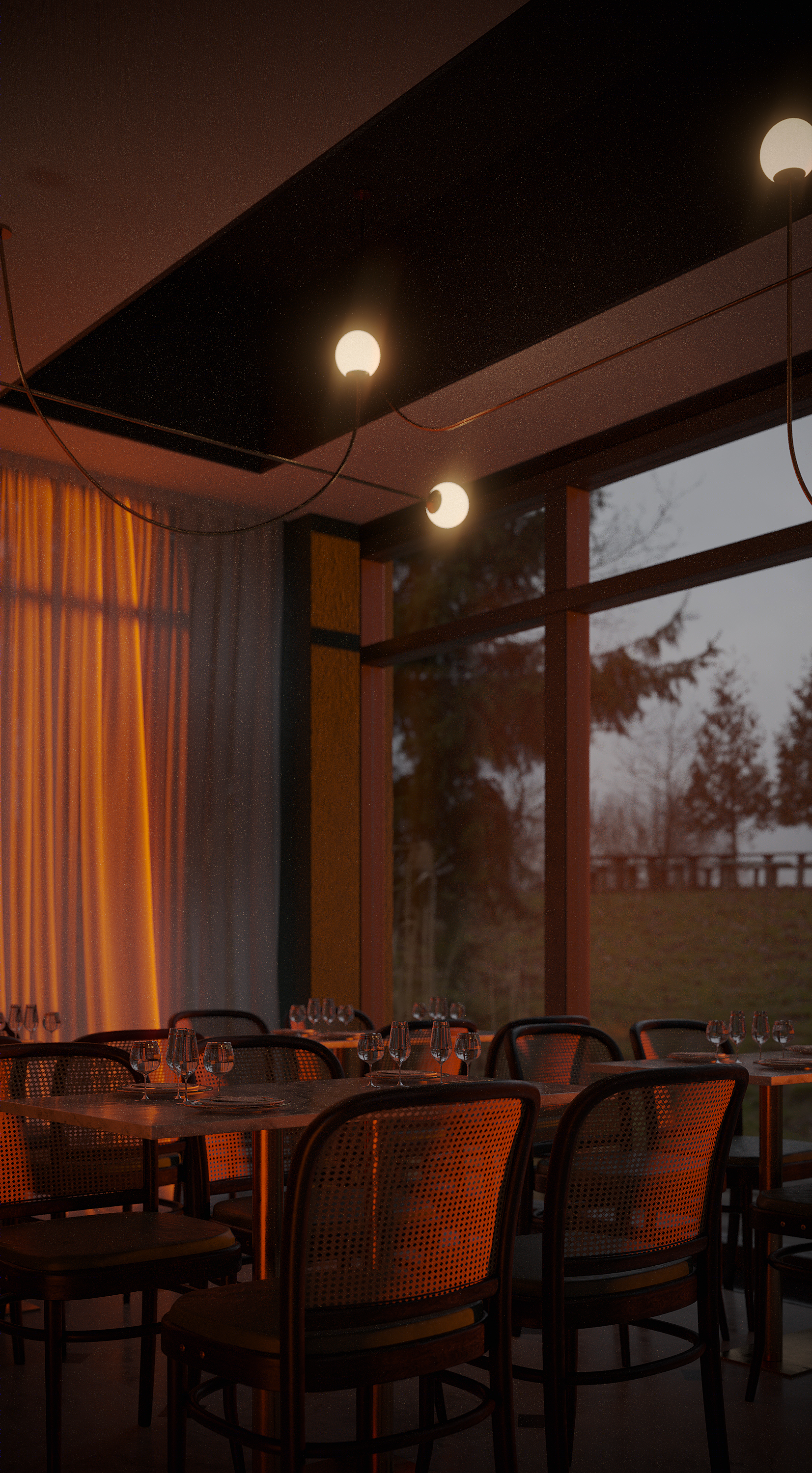 重庆北欧小餐馆-6