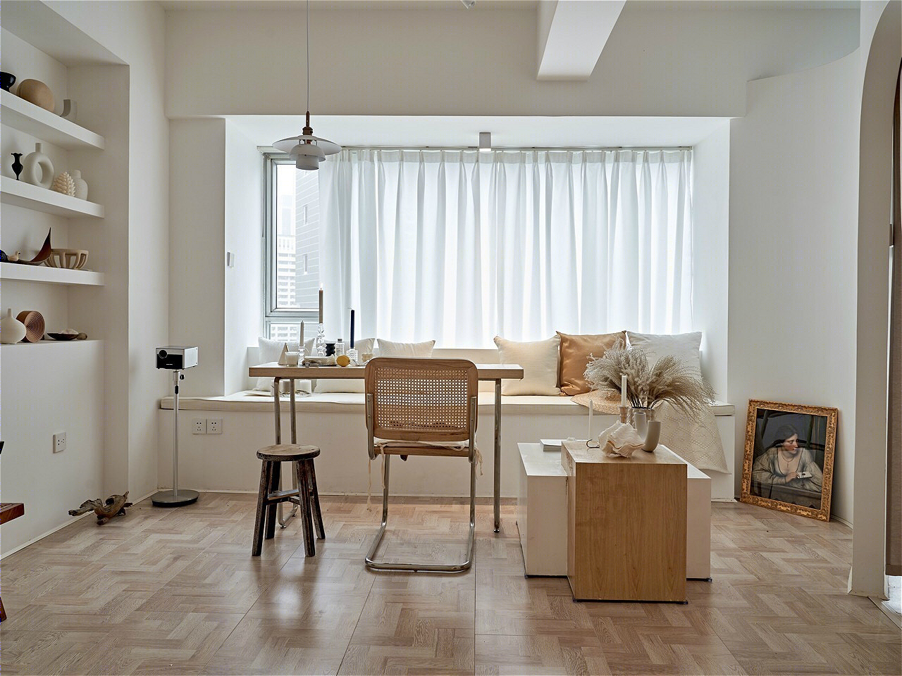 53㎡曲线仙居，小姐姐们的第十套房-16