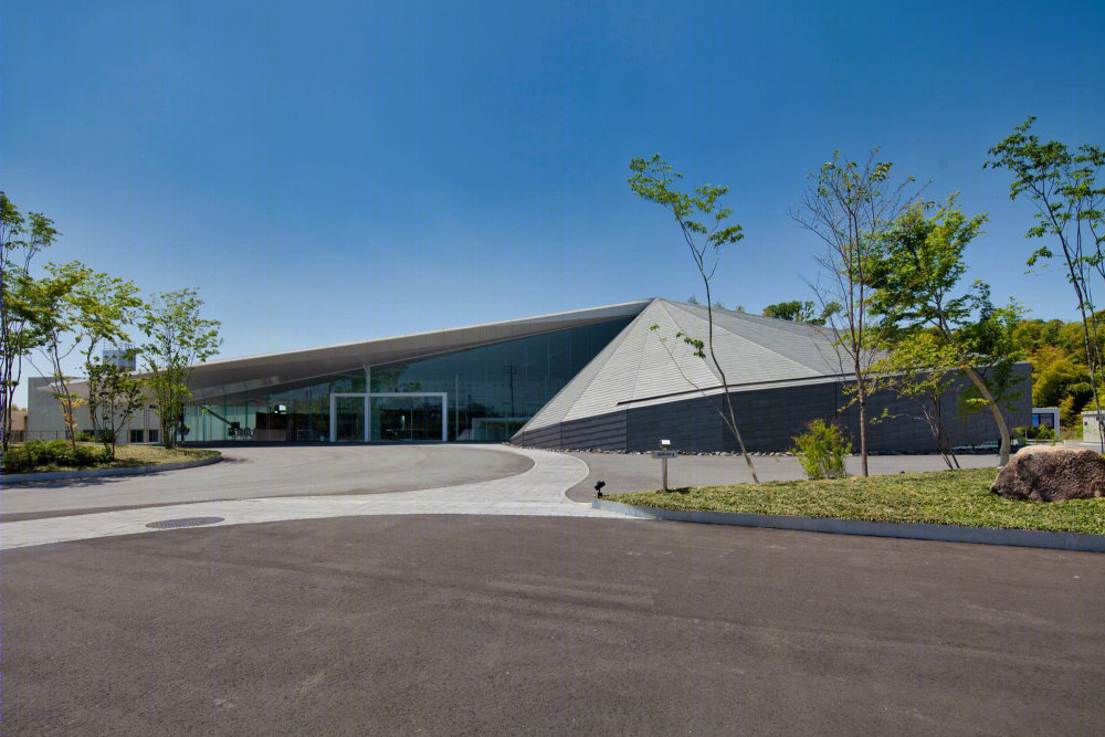 日本 Nisshin Involve 工厂螺旋设计-39