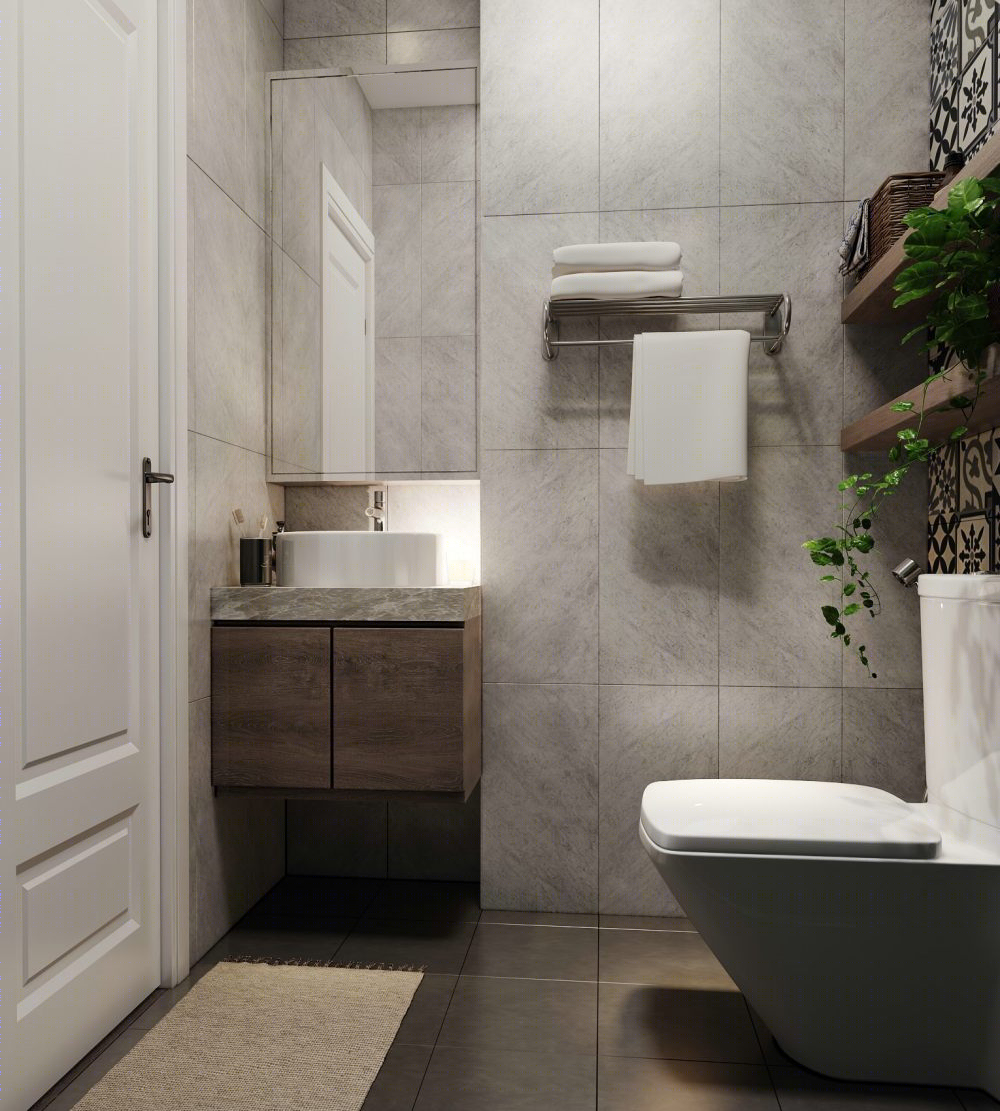 越南设计师 Thao Nguyen 打造优雅住宅空间-12