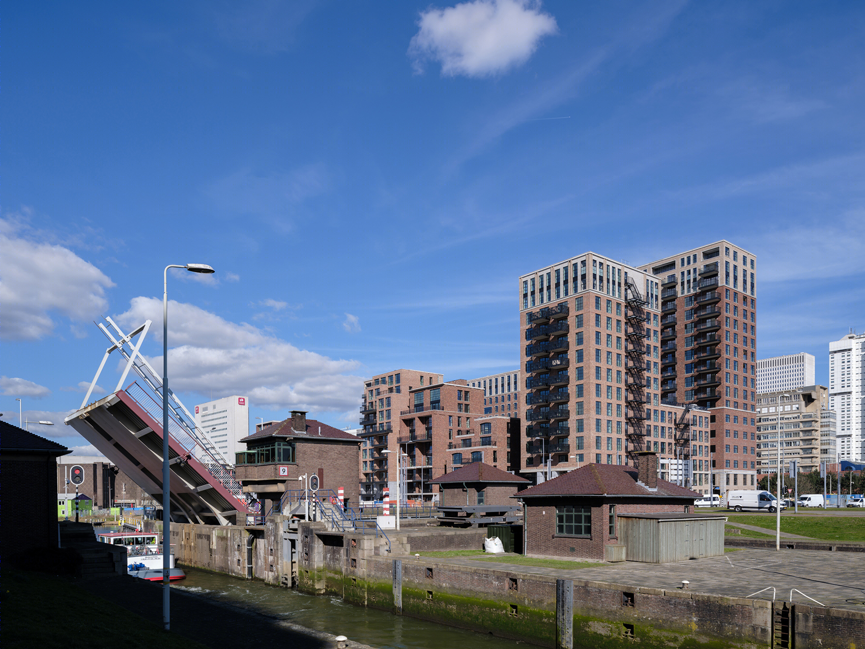 Little C 住宅区丨荷兰鹿特丹丨Inbo,瑛泊-17