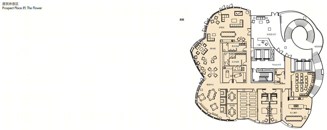 伦敦超火的住宅综合体，三位大师联手打造，首付竟然只要¥71万-37