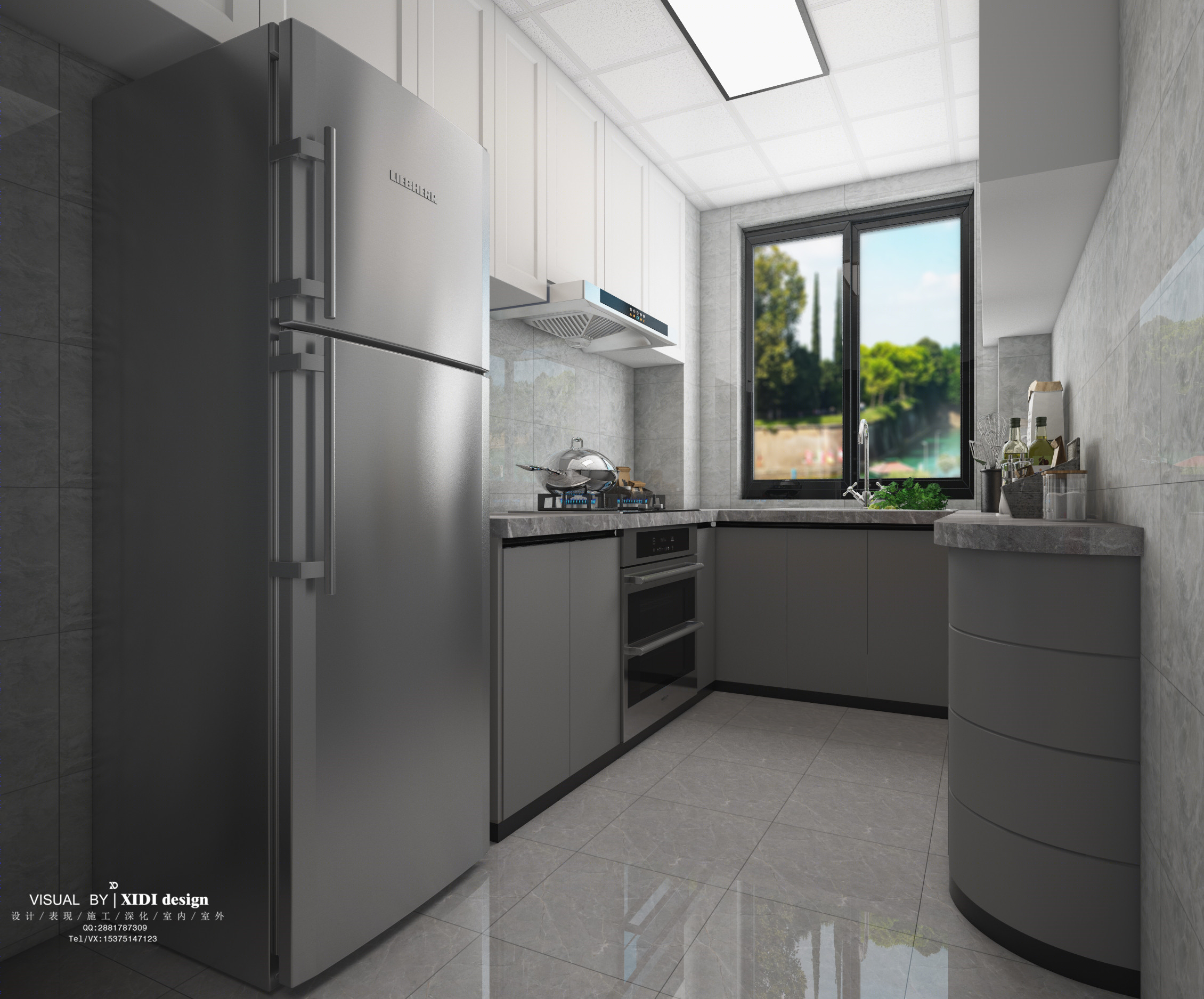 春森彼岸·现代全房-3