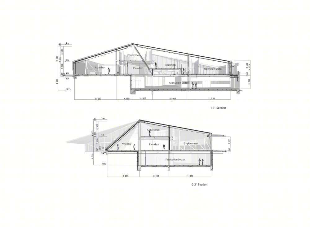 日本 Nisshin Involve 工厂螺旋设计-41