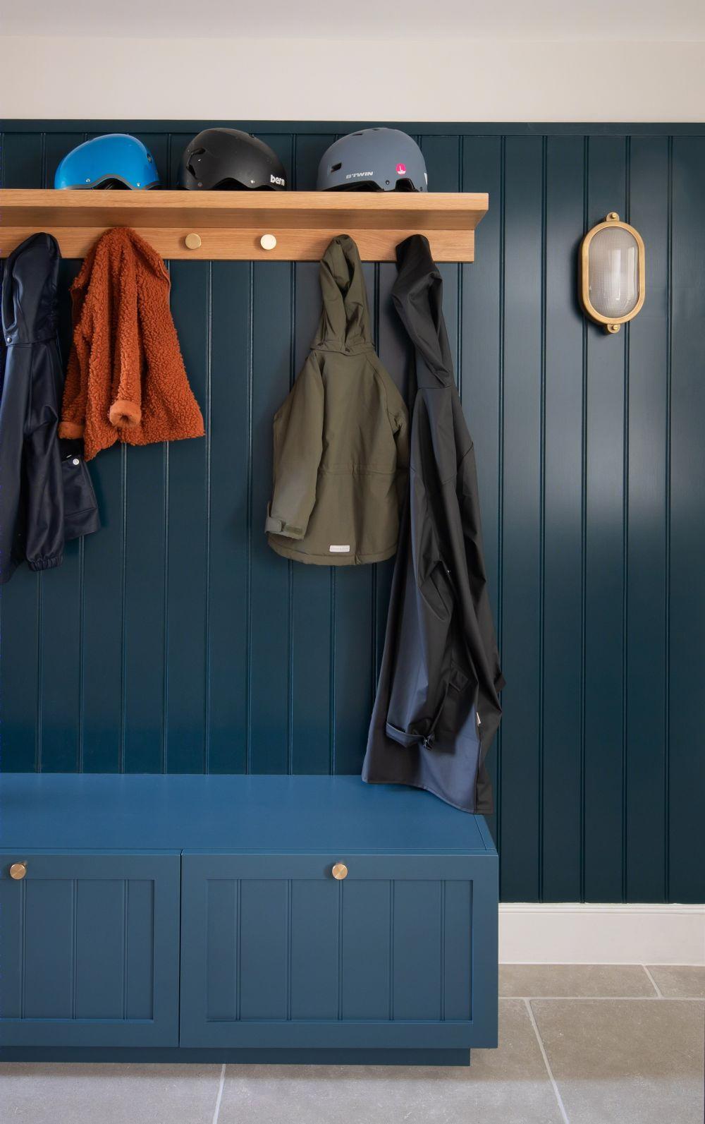 伦敦双立面格鲁吉亚风格住宅翻新-8