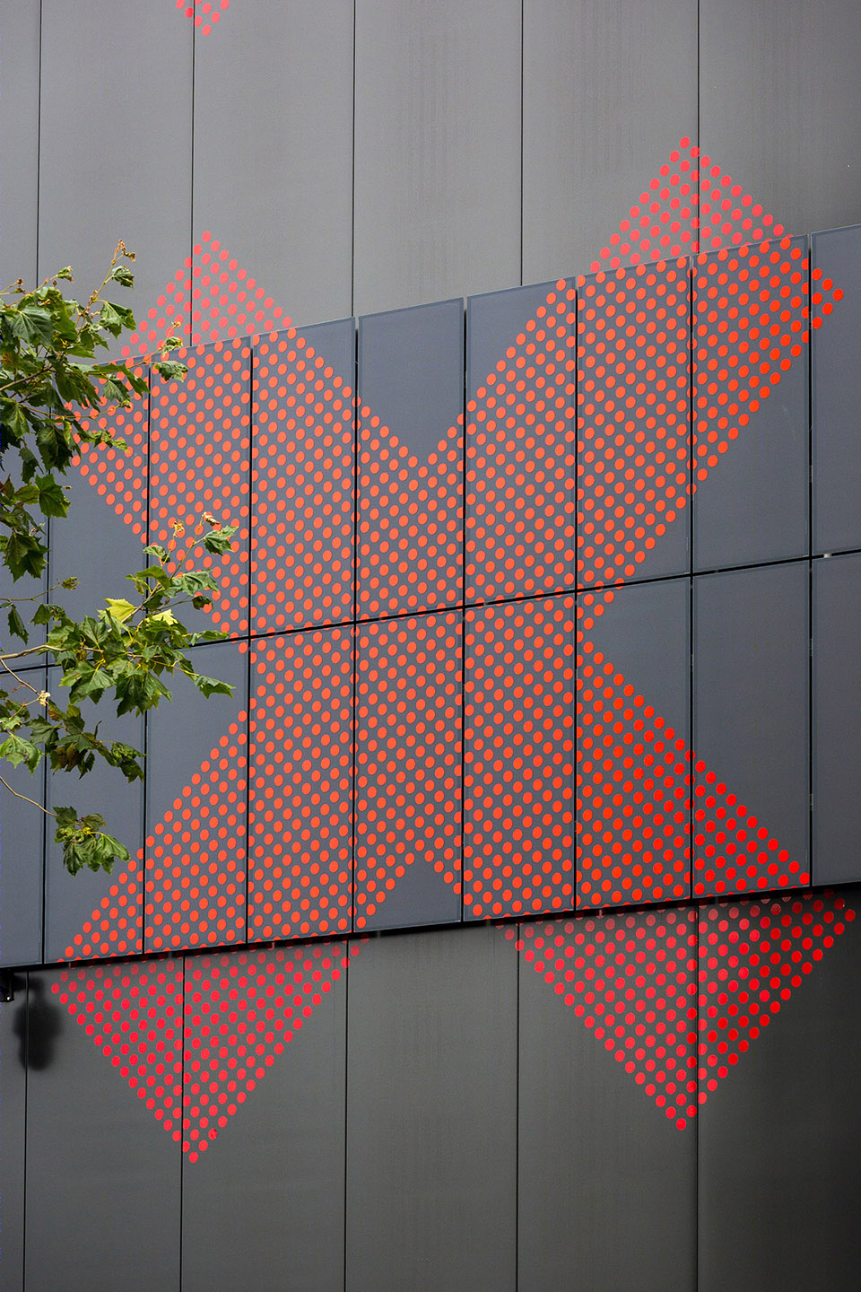 阿姆斯特丹环保档案馆 | 全气候控制与高效存储-23