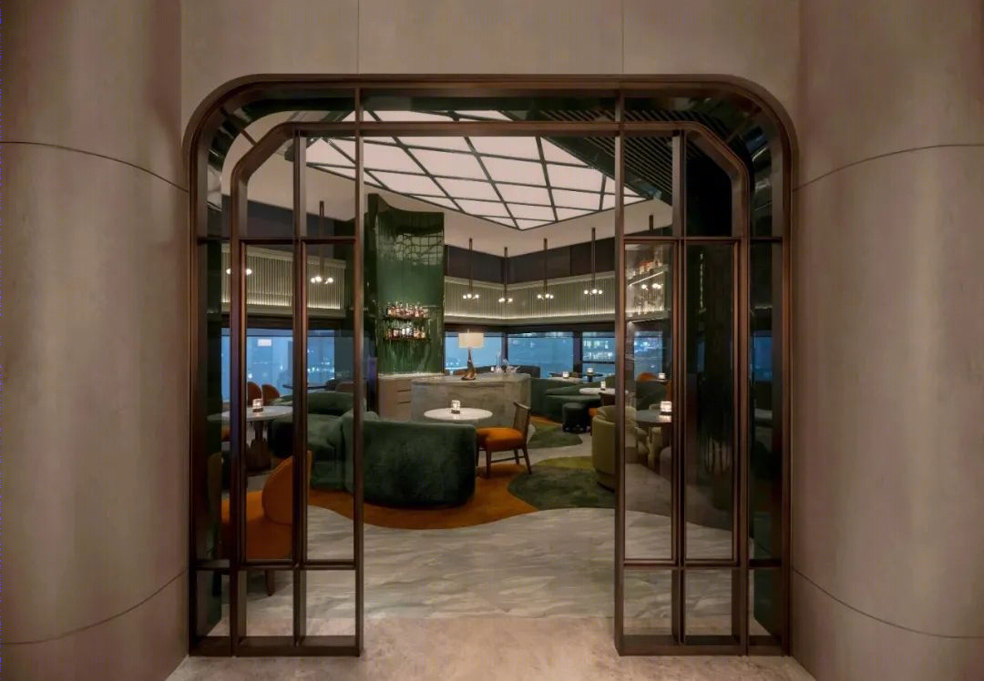 香港奕居酒店顶层餐厅 Salisterra丨中国香港丨AFSO 设计公司合伙人傅厚民-52