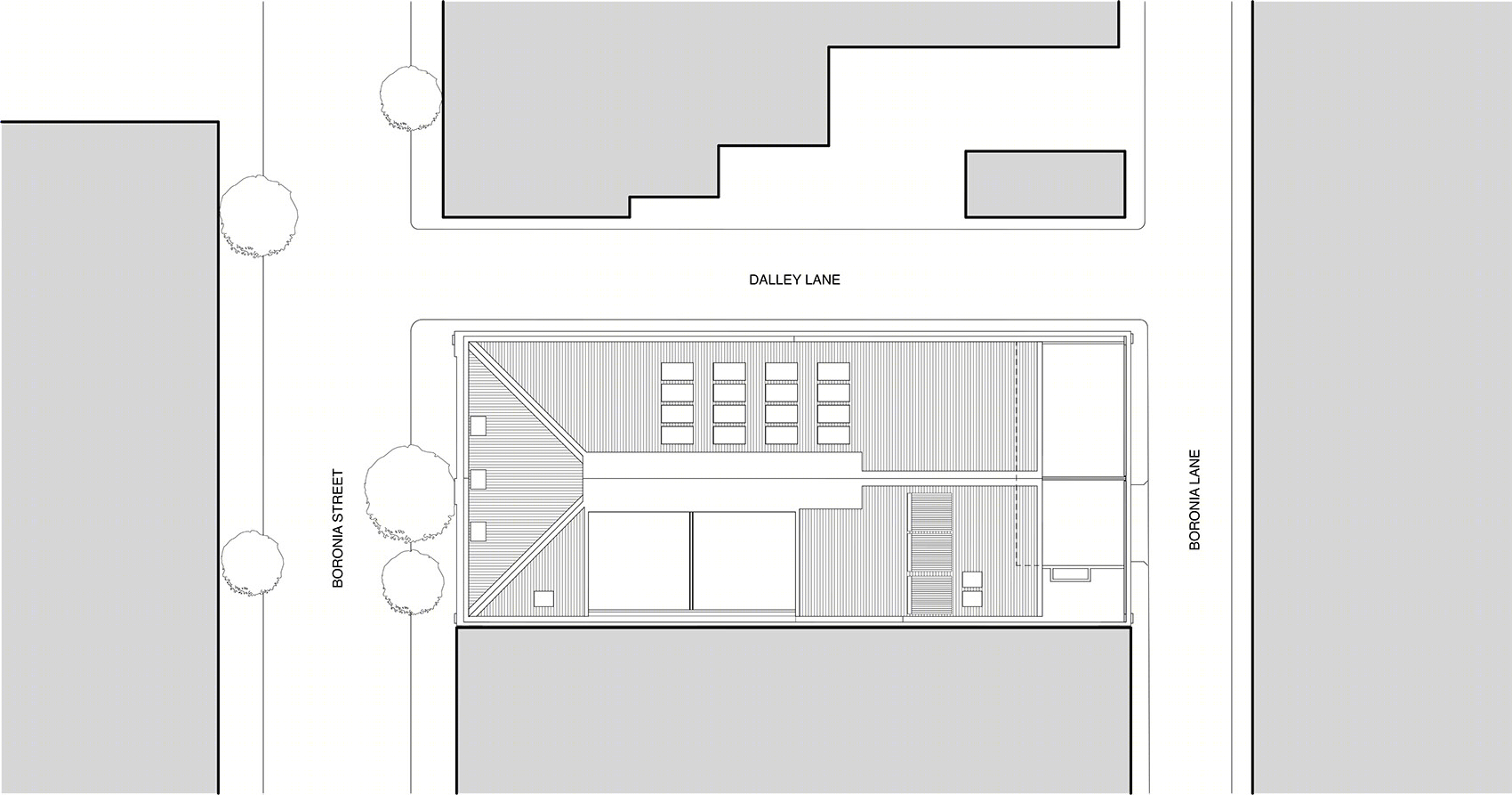 悉尼 Redfern 仓库住宅-43