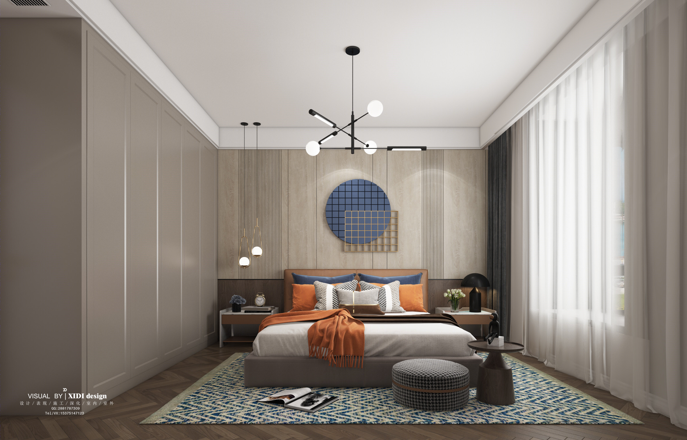 春森彼岸·现代全房-4