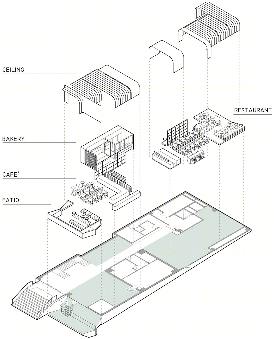 绿色健康美食中心-38