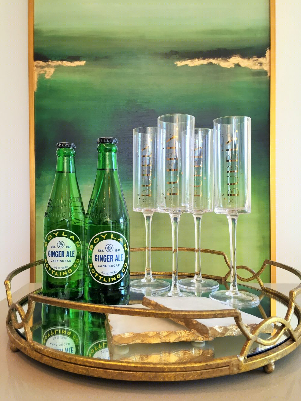 绿色生活住宅空间设计-16