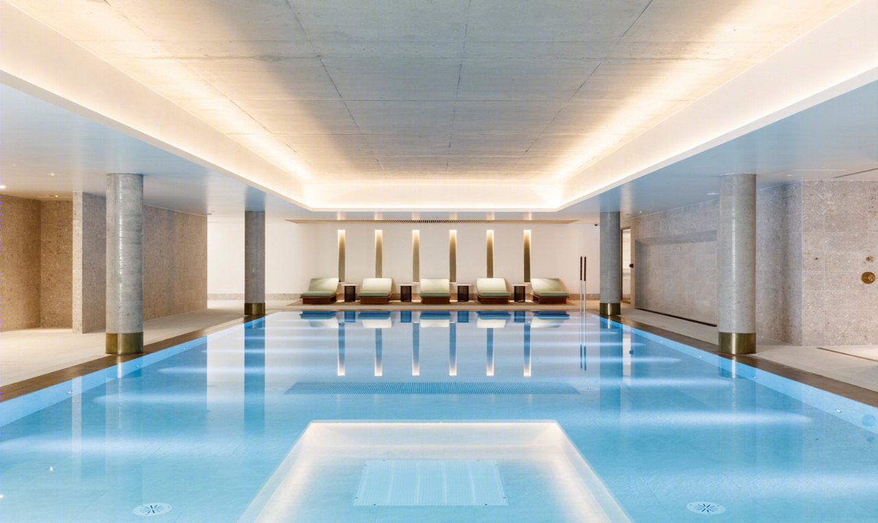 伦敦超火的住宅综合体，三位大师联手打造，首付竟然只要¥71万-38