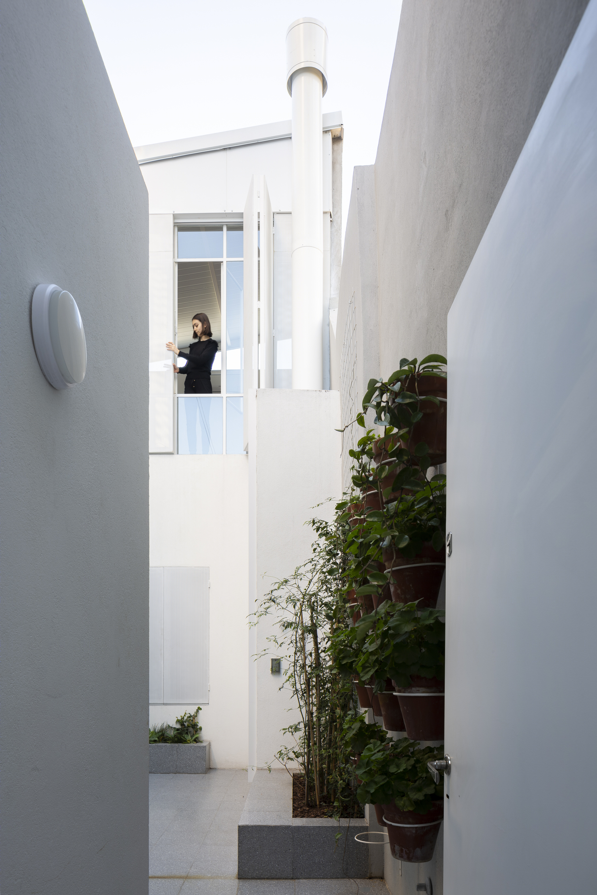 PH José Mármol House 的翻新设计-17