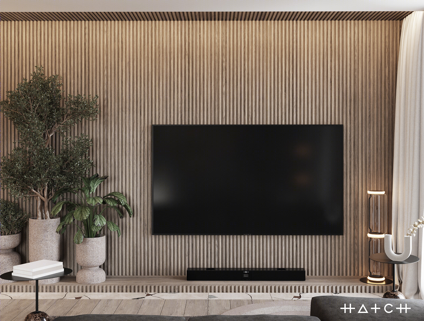 Anastasiya Gushchina丨平层丨APARTMENT IN LODZ, PL-2