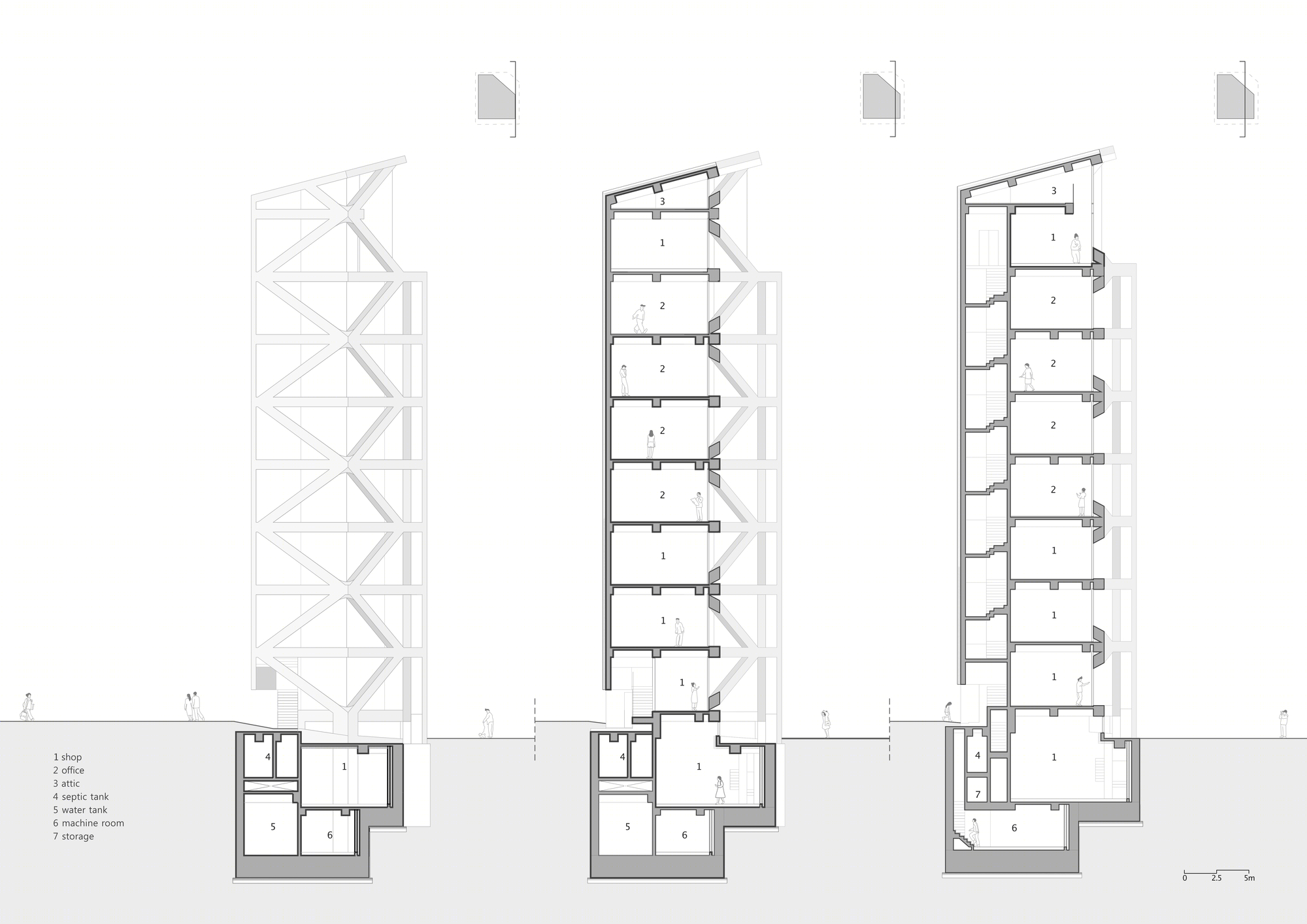 树枝般建筑丨韩国-4