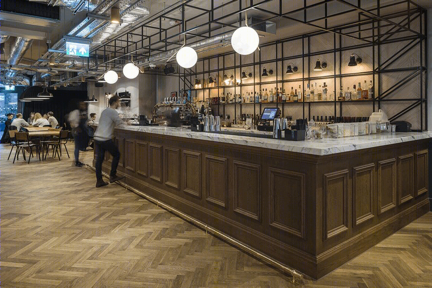 伦敦萨奇新办公室-30