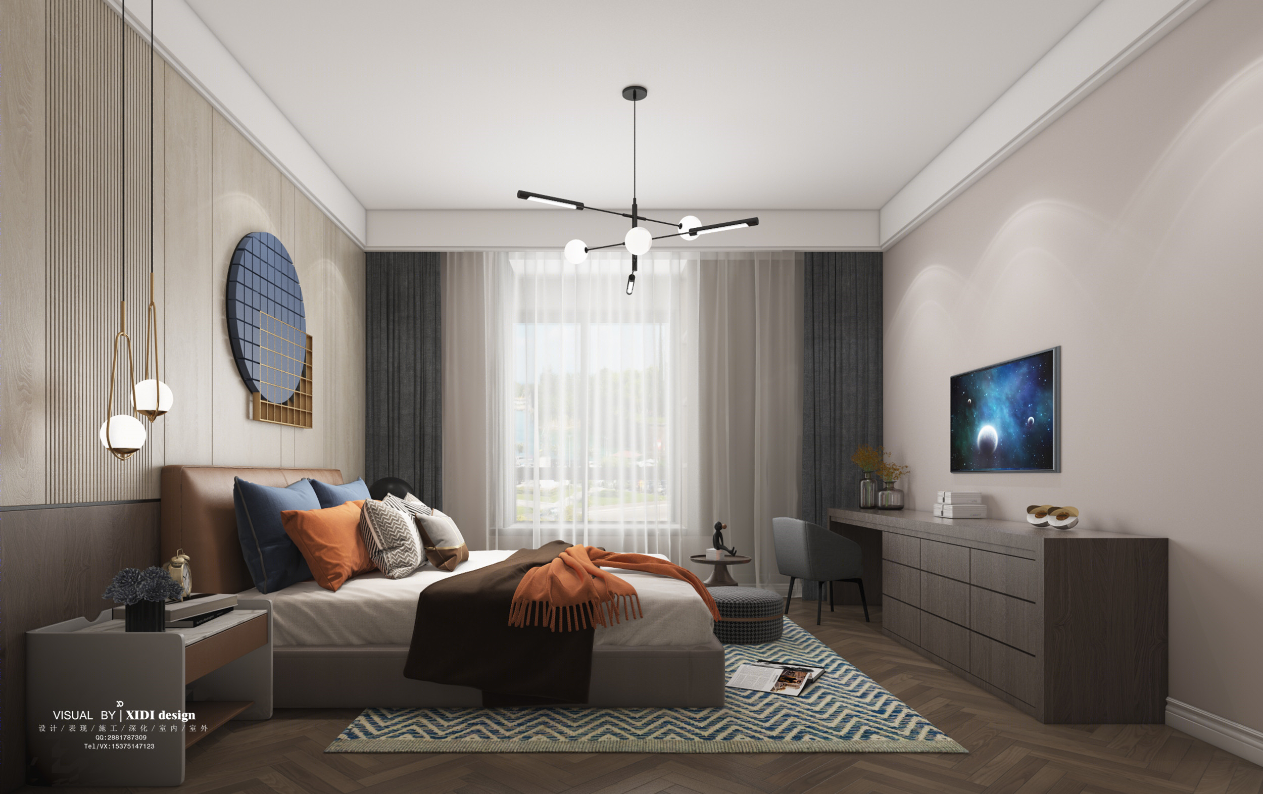 春森彼岸·现代全房-5